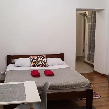Center Cozy 아파트 *