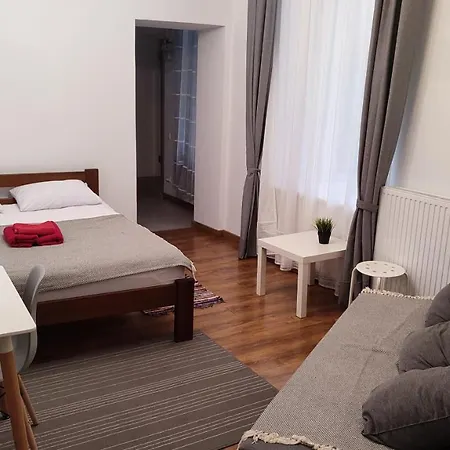 Apartamento Center Cozy *