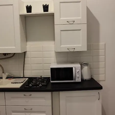 דירה Center Cozy לבוב