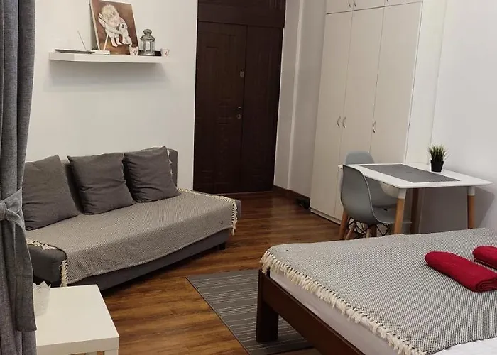 Апартаменти Center Cozy Львів