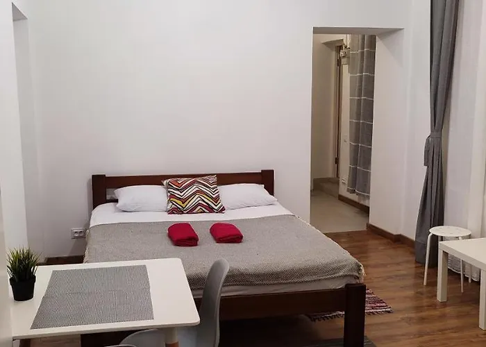 Center Cozy Apartmán *