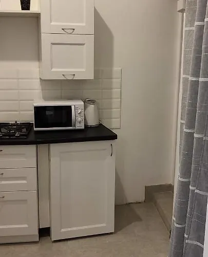 Center Cozy דירה לבוב