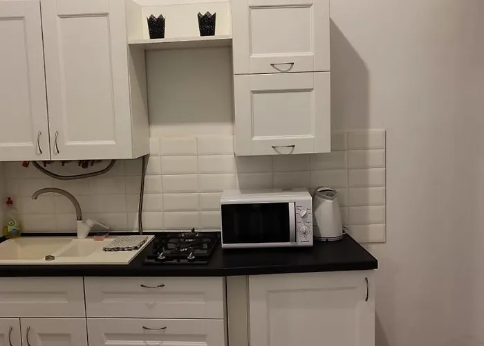 Apartmán Center Cozy Lvov