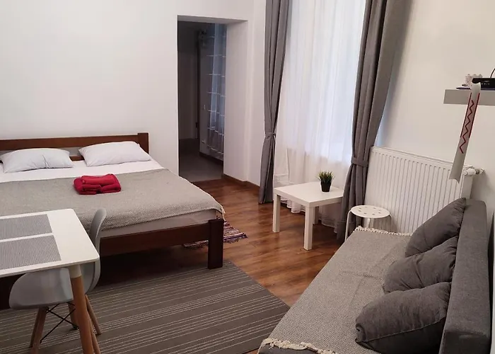 Apartament Center Cozy *